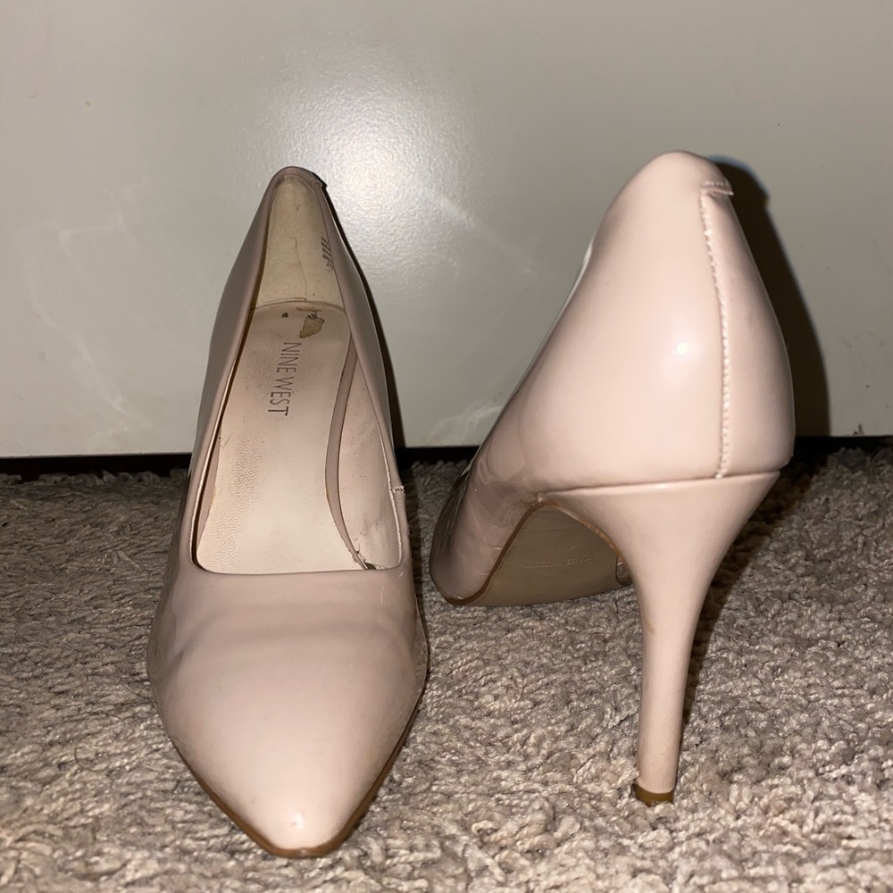 Nude Stilettos
